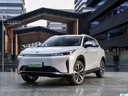 Erleben Sie die Zukunft des Transports mit dem Energiefahrzeug des ROEWE 2024D7X DMH SUV