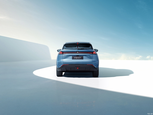 Changan Deepal S07 Elektro-SUV-Hybrid 2024 Ausweiterung der Reichweite