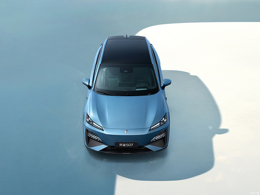 Changan Deepal S07 Elektro-SUV-Hybrid 2024 Ausweiterung der Reichweite