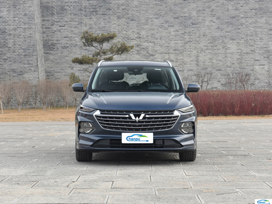 Verbessern Sie Ihre Flotte mit dem Wuling Kaijie Hybrid Plug-In Hybrid.