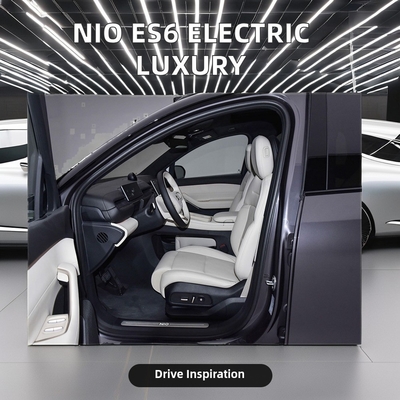Kraftstoffbetriebene ROEWE RX9 Limousine Automatische Getriebe FWD Antrieb Energiefahrzeug für den Markt