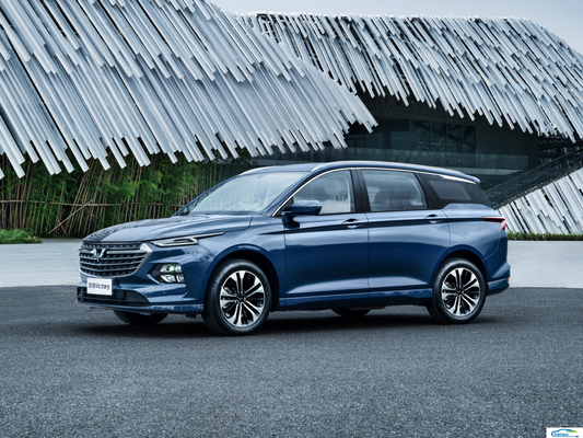 Verbessern Sie Ihre Flotte mit dem Wuling Kaijie Hybrid Plug-In Hybrid.