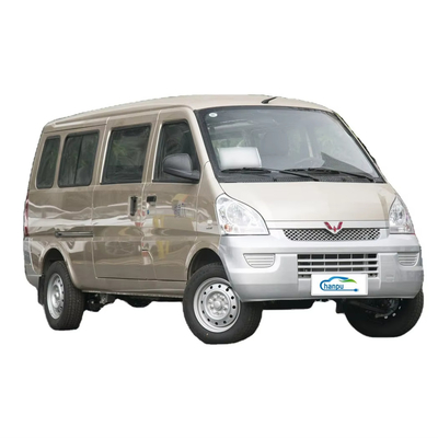 2023 Wuling Rongguang Benzinlastwagen Mini Van Ihr ultimativer Partner für den Erfolg