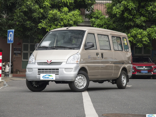 2023 Wuling Rongguang Benzinlastwagen Mini Van Ihr ultimativer Partner für den Erfolg