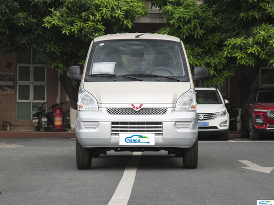 2023 Wuling Rongguang Benzinlastwagen Mini Van Ihr ultimativer Partner für den Erfolg