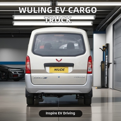 2023 Wuling Rongguang Benzinlastwagen Mini Van Ihr ultimativer Partner für den Erfolg