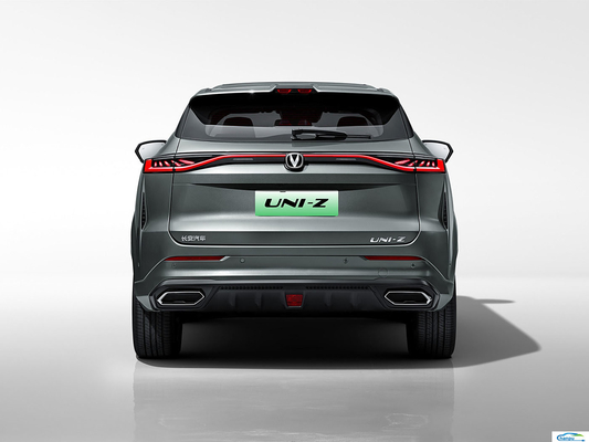 Changan UNI-Z 2024 Blue Whale iDD 125KM PHEV SUV-Ride-on EV-Auto für Energiesparfahrzeuge