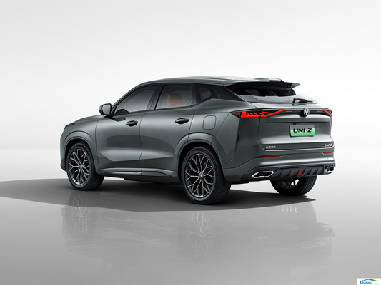 Changan UNI-Z 2024 Blue Whale iDD 125KM PHEV SUV-Ride-on EV-Auto für Energiesparfahrzeuge