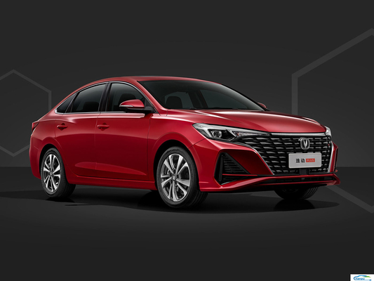 2024 Changan Eado Plus Blue Whale 1.4t GDIdct Fahrt mit Benzin