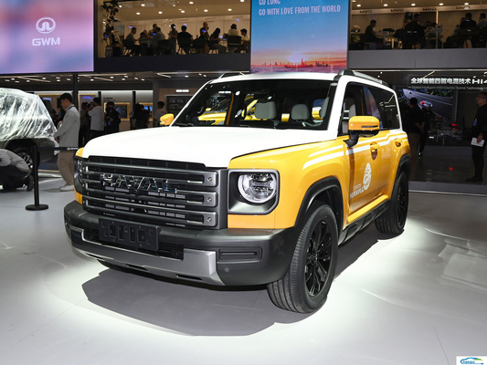 2024 GWM Haval Raptor HI4 Hybrid SUV EV Der ideale Gebrauchtwagen für Ihre B2B-Anforderungen
