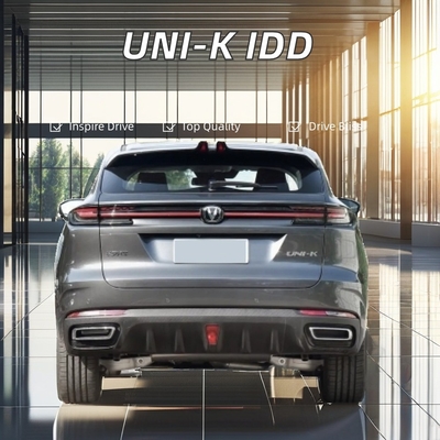 2024 Changan Uni-K ZHIDIAN iDD Elektroauto für den Personenverkehr auf dem Markt