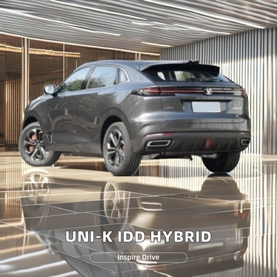 2024 Changan Uni-K ZHIDIAN iDD Elektroauto für den Personenverkehr auf dem Markt
