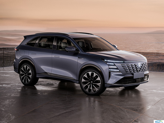 CS75 PLUS 2024 3. Champion 1.5T Kompakter SUV Benzin Einzelhandel Elektrofahrzeug Passagier Ca