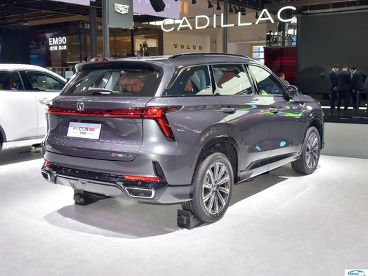 CS75 PLUS 2024 3. Champion 1.5T Kompakter SUV Benzin Einzelhandel Elektrofahrzeug Passagier Ca