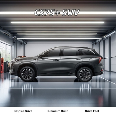CS75 PLUS 2024 3. Champion 1.5T Kompakter SUV Benzin Einzelhandel Elektrofahrzeug Passagier Ca