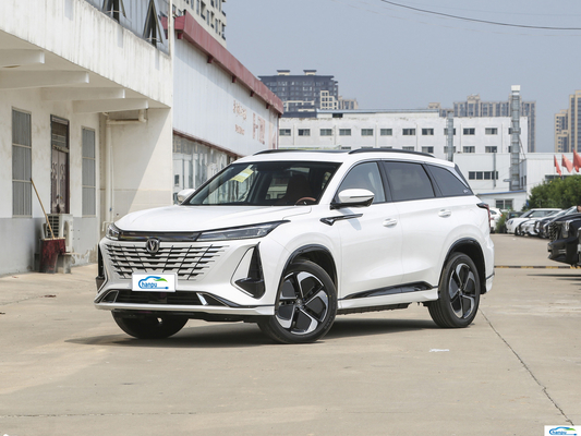 Erweitern Sie Ihre Pkw-Flotte mit Changan CS75 PLUS Zhidian iDD PHEV