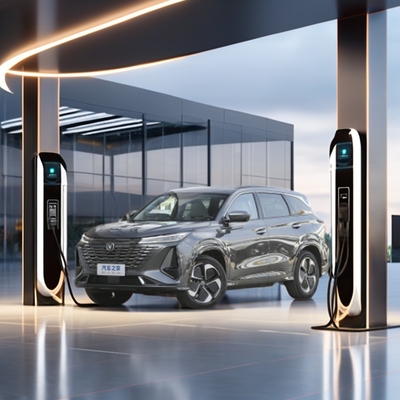 Erweitern Sie Ihre Pkw-Flotte mit Changan CS75 PLUS Zhidian iDD PHEV