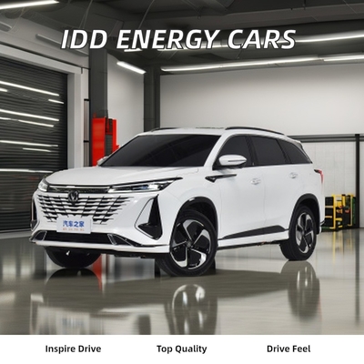 Erweitern Sie Ihre Pkw-Flotte mit Changan CS75 PLUS Zhidian iDD PHEV