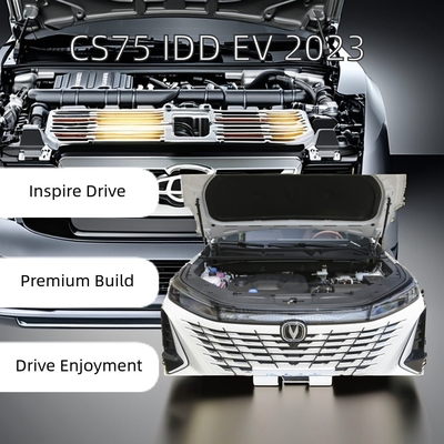 Erweitern Sie Ihre Pkw-Flotte mit Changan CS75 PLUS Zhidian iDD PHEV