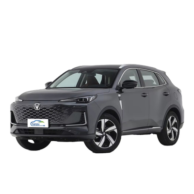 Changan CS55PLUS 2024 1.5T DCT Benzin Passagierfahrzeug LED Einzelhandel 4515x1865x1680