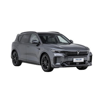 2025 Energiefahrzeuge 5-Türer 5-Sitzer SUV Hybrid-Elektroauto mit Ausdehnung der Reichweite