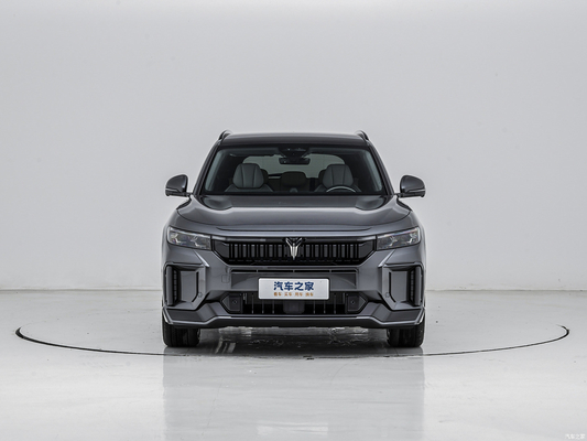 2025 Energiefahrzeuge 5-Türer 5-Sitzer SUV Hybrid-Elektroauto mit Ausdehnung der Reichweite