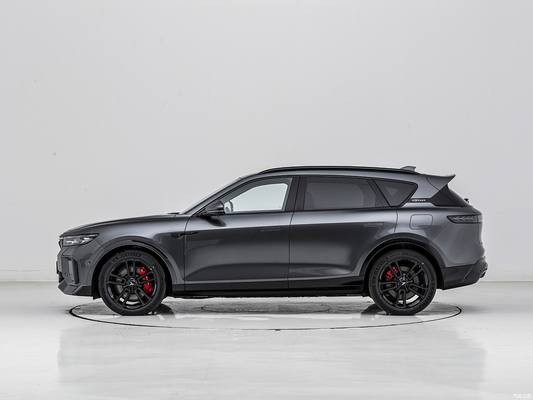2025 Energiefahrzeuge 5-Türer 5-Sitzer SUV Hybrid-Elektroauto mit Ausdehnung der Reichweite