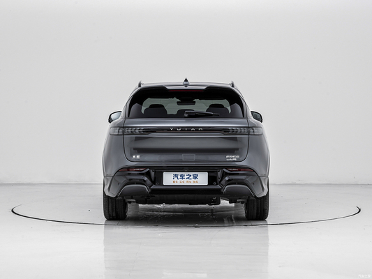 2025 Energiefahrzeuge 5-Türer 5-Sitzer SUV Hybrid-Elektroauto mit Ausdehnung der Reichweite