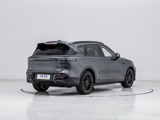 2025 Energiefahrzeuge 5-Türer 5-Sitzer SUV Hybrid-Elektroauto mit Ausdehnung der Reichweite