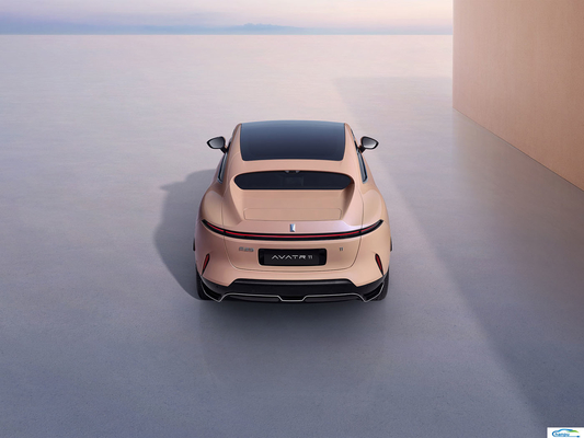 Energie-Ride-On-Automobile AVATaR 11 EV-Auto für den Einzelhandel Sedan Aweita EV Elektrofahrzeug