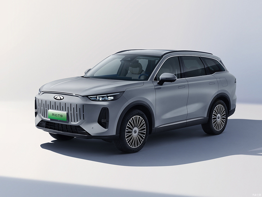 2024 Chery FENGYUN fulwin T9 1.5T phev SUV Fahrt auf EV Passagier Auto Energiefahrzeug
