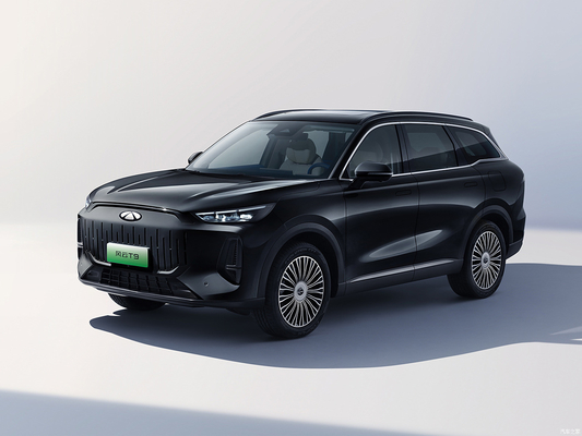2024 Chery FENGYUN fulwin T9 1.5T phev SUV Fahrt auf EV Passagier Auto Energiefahrzeug