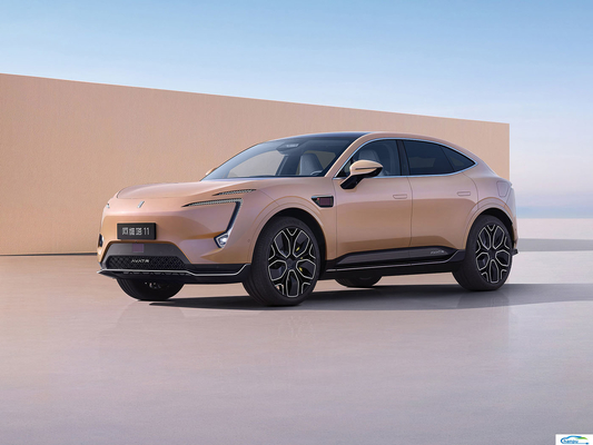 Energie-Ride-On-Automobile AVATaR 11 EV-Auto für den Einzelhandel Sedan Aweita EV Elektrofahrzeug