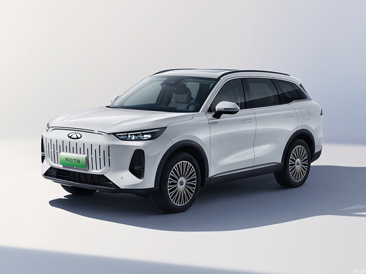 2024 Chery FENGYUN fulwin T9 1.5T phev SUV Fahrt auf EV Passagier Auto Energiefahrzeug