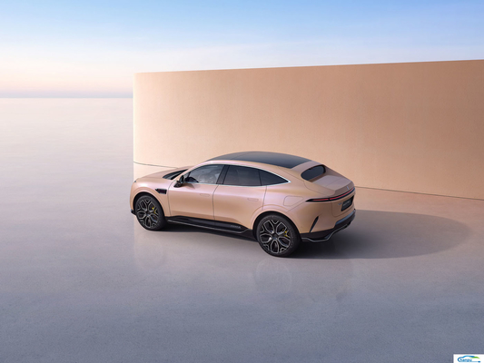 Energie-Ride-On-Automobile AVATaR 11 EV-Auto für den Einzelhandel Sedan Aweita EV Elektrofahrzeug