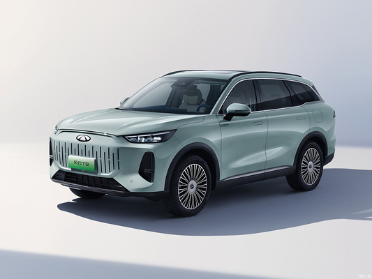 2024 Chery FENGYUN fulwin T9 1.5T phev SUV Fahrt auf EV Passagier Auto Energiefahrzeug
