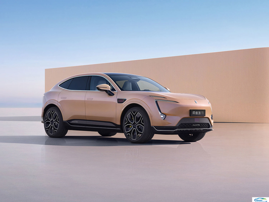 Energie-Ride-On-Automobile AVATaR 11 EV-Auto für den Einzelhandel Sedan Aweita EV Elektrofahrzeug