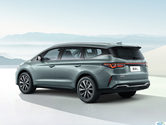 2024 Geely Jia Ji MPV Hybrid 1.5TD PHEV Platin LED Elektro-Leichtwagen mit Turbo Made