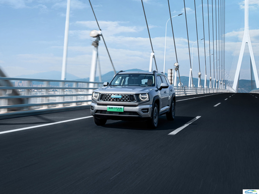 2024 Haval Dargo II PHEV Hybrid ist der beste mittlere SUV für Gebraucht-Elektro-EV-Fahrzeuge