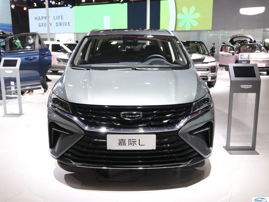 2024 Geely Jia Ji MPV Hybrid 1.5TD PHEV Platin LED Elektro-Leichtwagen mit Turbo Made