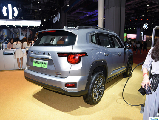 2024 Haval Dargo II PHEV Hybrid ist der beste mittlere SUV für Gebraucht-Elektro-EV-Fahrzeuge