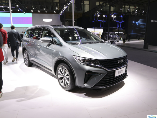 2024 Geely Jia Ji MPV Hybrid 1.5TD PHEV Platin LED Elektro-Leichtwagen mit Turbo Made