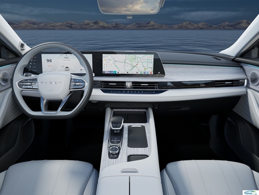 Revolutionieren Sie Ihren Transport mit dem 2024 Chery Fengyun A8 Sedan A Energiefahrzeug