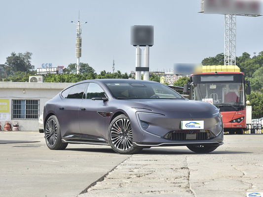 Die meistverkaufte Avatar 12 Elektrolimousine Die ultimative Wahl auf dem Markt für Energiefahrzeuge