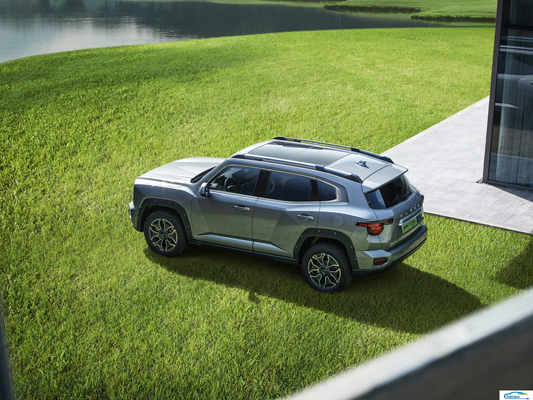 2024 Haval Dargo II PHEV Hybrid ist der beste mittlere SUV für Gebraucht-Elektro-EV-Fahrzeuge