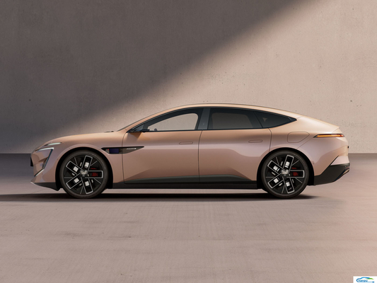 Die meistverkaufte Avatar 12 Elektrolimousine Die ultimative Wahl auf dem Markt für Energiefahrzeuge