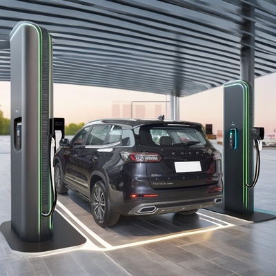 Kunpeng PHEV SUV Chery Tiggo 8 Plus Das ultimative Energiefahrzeug für Pkw-Bedürfnisse