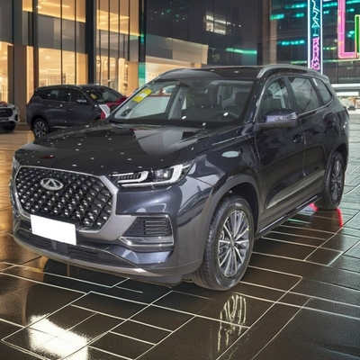 Kunpeng PHEV SUV Chery Tiggo 8 Plus Das ultimative Energiefahrzeug für Pkw-Bedürfnisse