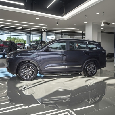 Kunpeng PHEV SUV Chery Tiggo 8 Plus Das ultimative Energiefahrzeug für Pkw-Bedürfnisse