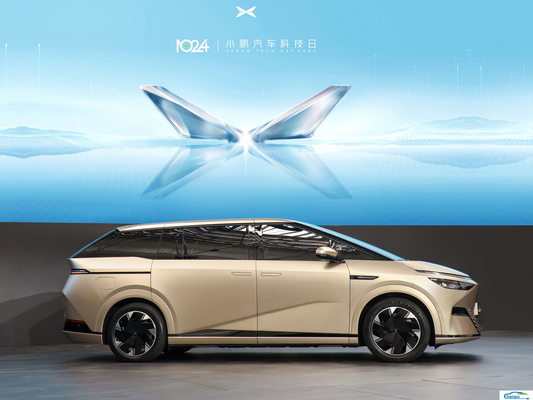 Xpeng Xiaopeng X9 MPV Energiefahrzeug Elektroauto für Einzelkunden
